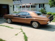 1970 TA CHALLENGER