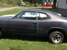 74 Duster