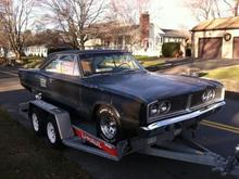 1966 DODGE CORONET 500