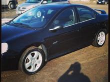 My mopar car!