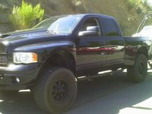 2005 Ram 2500 KORE Kit