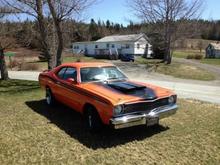 Pics of my 93 Dodge Dart Sport 340