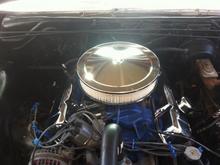 Added some shine to the 383