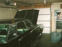 66 new yorker with a 440 and 727 tranns