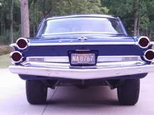 Rear Lights