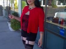 bettie rage...that's me at the pinup shoot