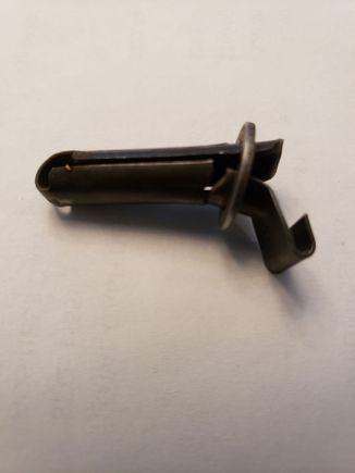 The toggle that activates the reverse switch.