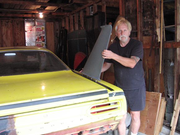 building a superbird clone
