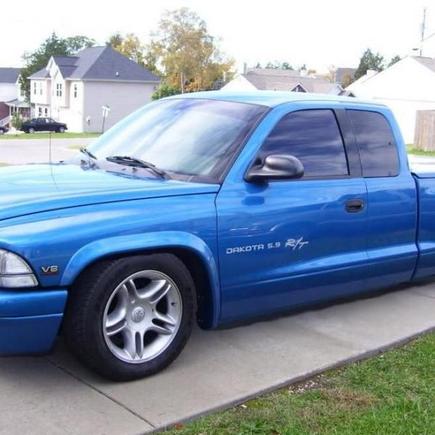 Photo Shopped it lower but i think ill keep it the stock ride height