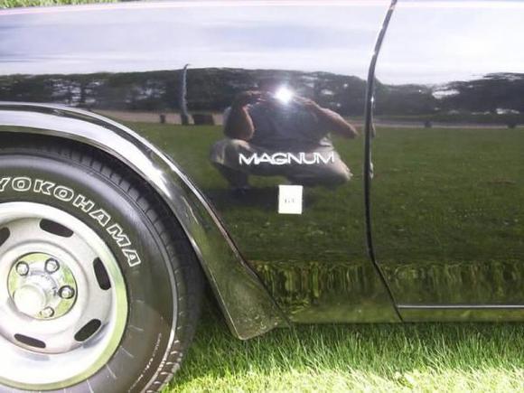Magnum GT Emblem (16)