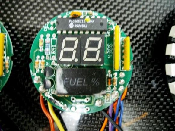 Gauge   004  Fuel gauge