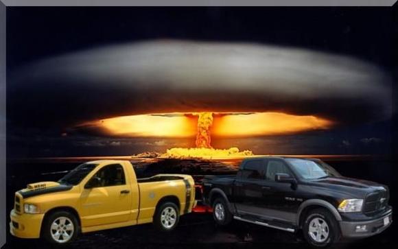 H-Bomb (Hemi Bomb)