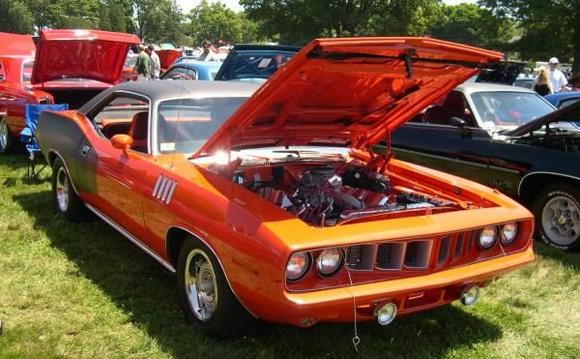 1971 'Cuda