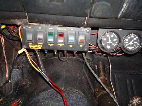 the brains of the operation