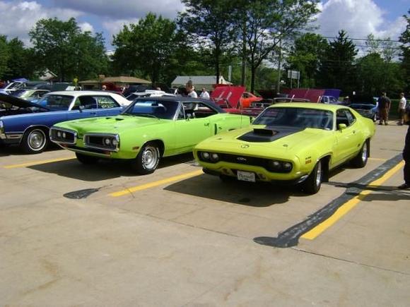 all mopar 045s