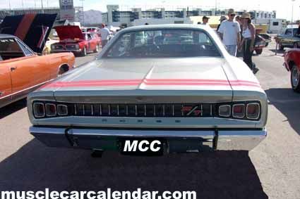 68 R/T coronet