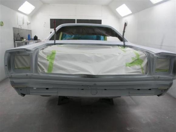 I love beautiful rear end's