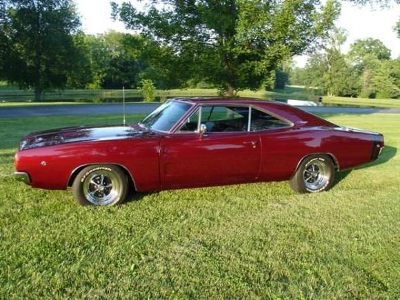 1968 Charger