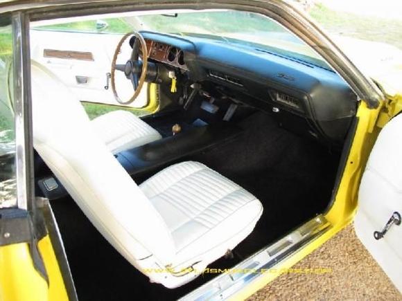 5 Dodge Challenger RT 1970 440 big block auto