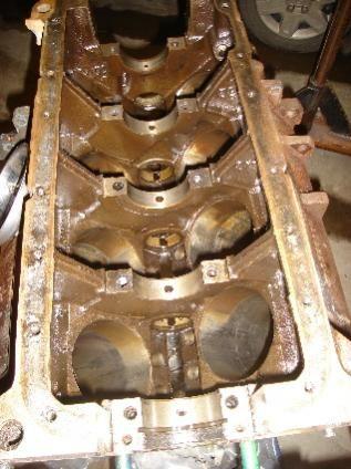 finally got the crank out