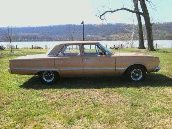 Current 66 Belv