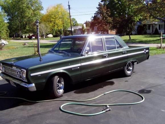 66 Belv II (Wrecked)