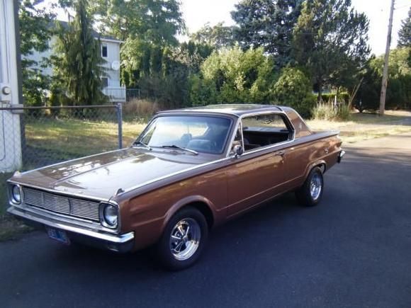 ahh My Baby she even outlasted my wife