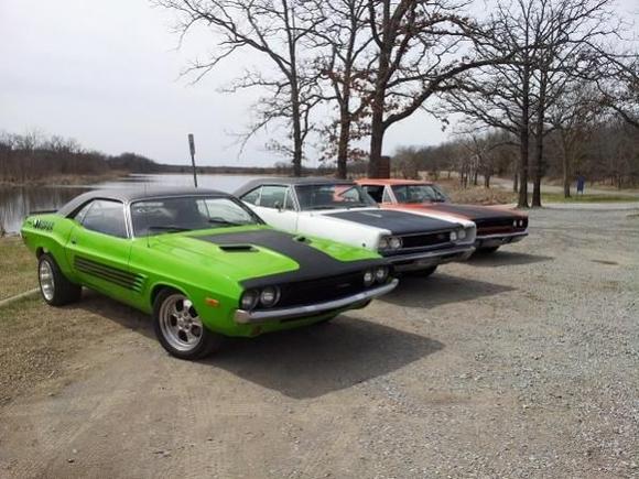 Long over due getting pictures of my cars like this