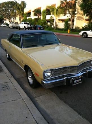 my 73 shwiiinger
