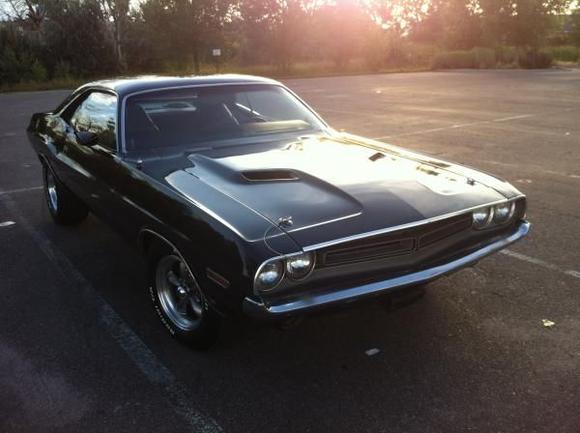 1971 Challenger