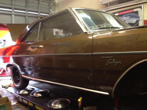 Picture from I Phone 304