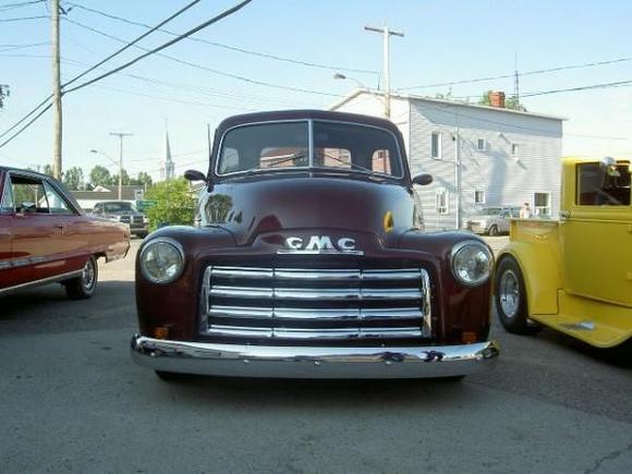 1950 gmc anc.a moi