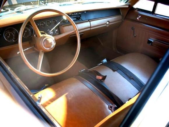 Frontseats I've tried to match the look as close to the factory as possible