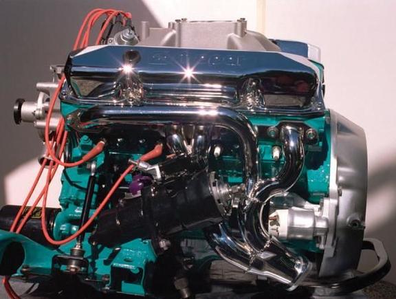 Installed B/RB Header