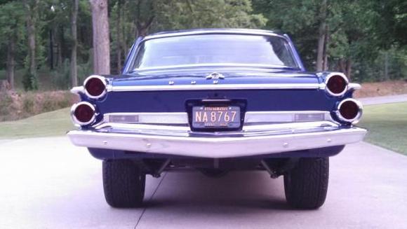 Rear Lights