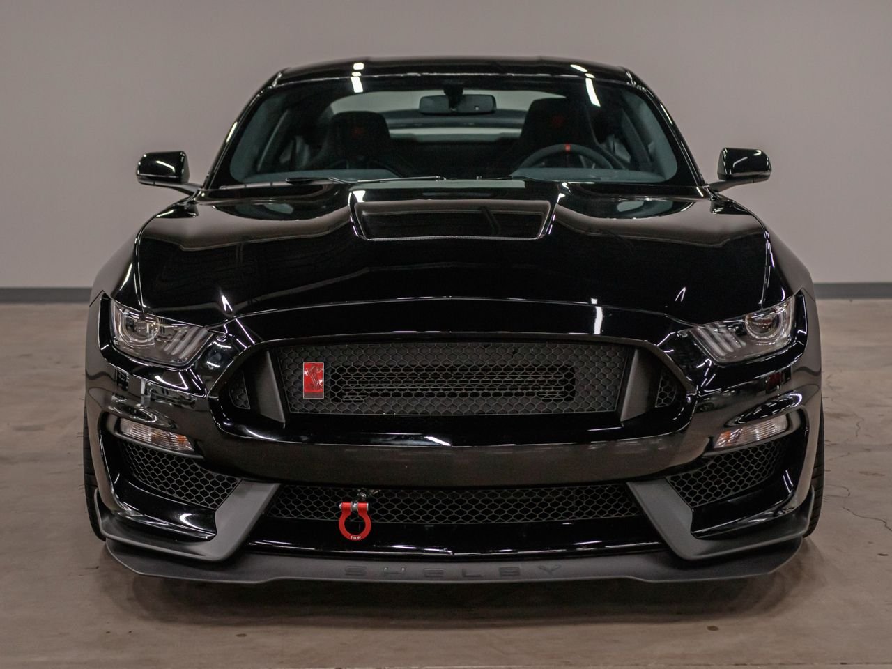 2018 Ford Mustang - Super-clean track-ready 2018 Mustang GT350R FS NY Triple Black with Marlboro Livery - Used - VIN WF0DP3TH2H4124305 - 9,800 Miles - 8 cyl - 2WD - Manual - Coupe - Black - Nyc, NY 11694, United States