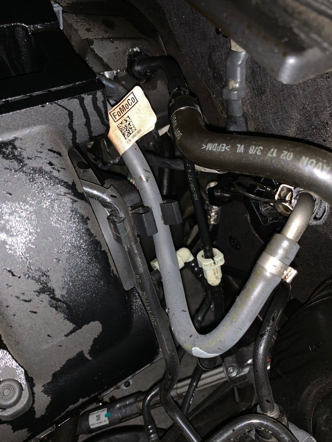 2017 Ecoboost Oil Leak