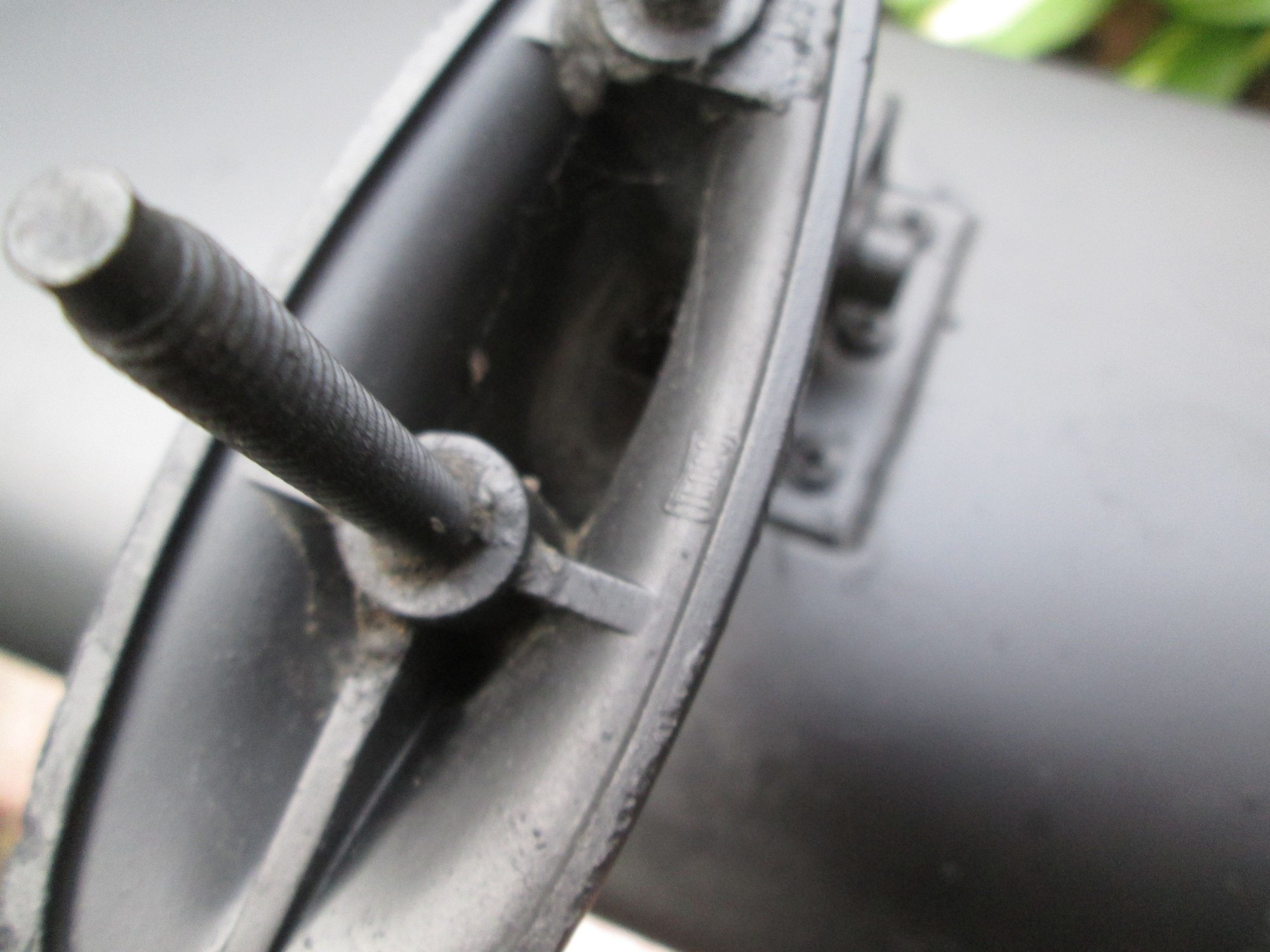 Exterior Body Parts - 1970 mustsang mach 1 boss 302 rear spoiler,ford - Used - 1970 Ford Mustang - Bnrockton, MA 02301, United States