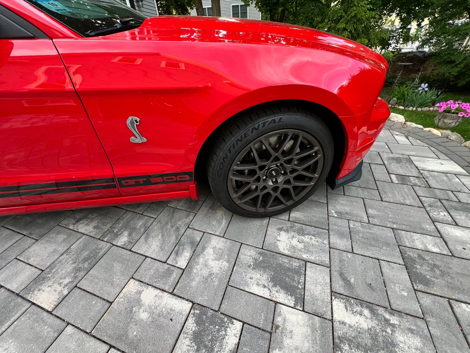 2014 Ford Mustang - Shelby GT500 Convertible - Used - VIN 1ZVBP8KZ7E5242192 - 2,253 Miles - Manual - Convertible - Winchester, MA 01890, United States