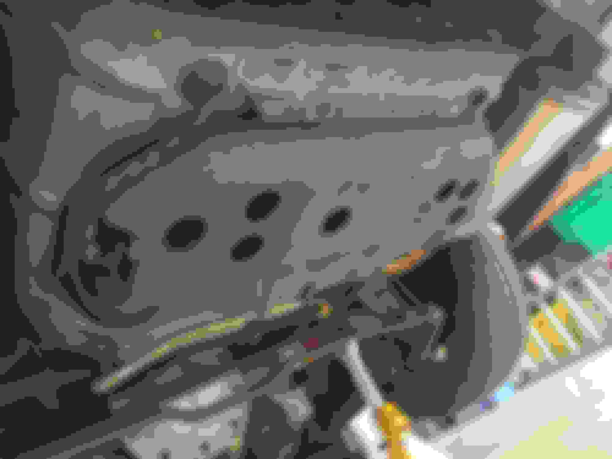 How To Remove Evap Canister, Possible Fix for Fuel Filling Issue