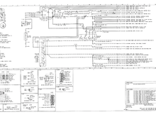 PAGE 2 - Shows fusebox wiring