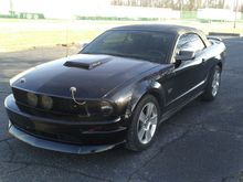 Dan, 07 GT Convertible