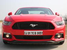 Mustang s550