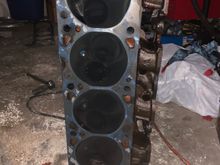 Entire Cylinder Head