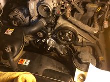 New pump installed!