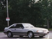 1990 LX. Bought brand new in 1990. Kept stock except for a Hurst short-throw shifer &amp; a set of Flowmaster 2-chamber mufflers. Stored indoors during the winter. Had only 29,000 kms (yes, you read that right) when it was stolen in summer 2003. Wish I still had it.