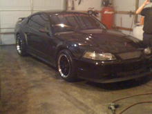 2002 Ford Mustang GT PrOcHaRgEd