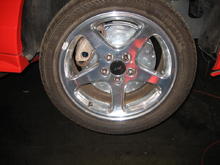 New 14&quot; Drilled and Curved Slotted Rotors