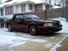 1989 GT Conv