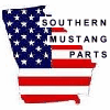 Custom Painted Parts from southernmustangparts.com